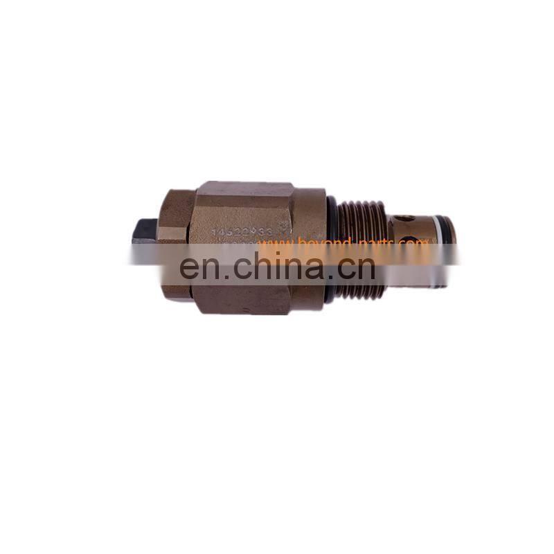 EX1200-5 EX470-3 Excavator Relief Valve 4469380