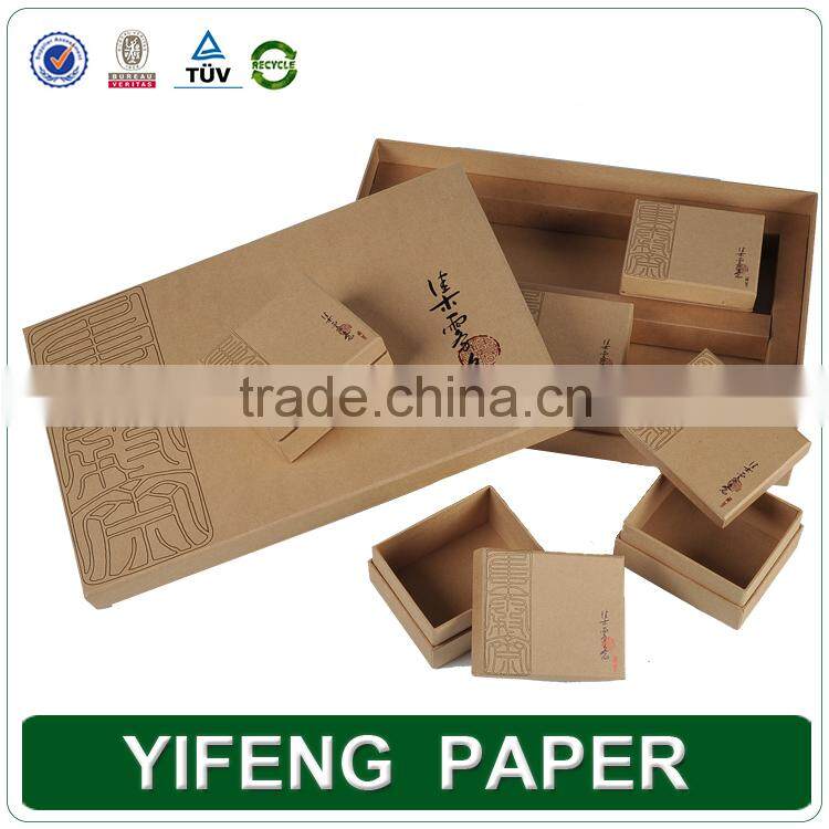 Professional paper box factory logistics packaging carton box