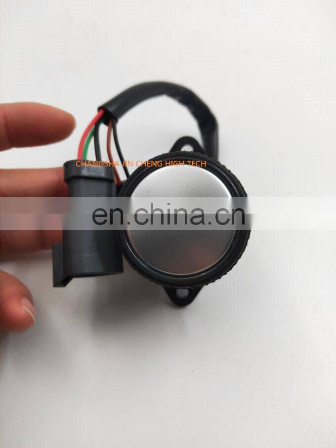 R200-9 R210-9 R220-9 R-9 excavator throttle knob switch 21Q4-20812