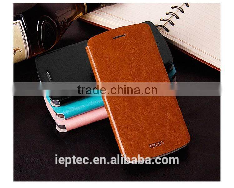 MOFi RUI Series Leather Flip Case Cover for OPPO N1 Mini N5117 N5110, Cell Phone Back Cover for OPPO N1 Mini