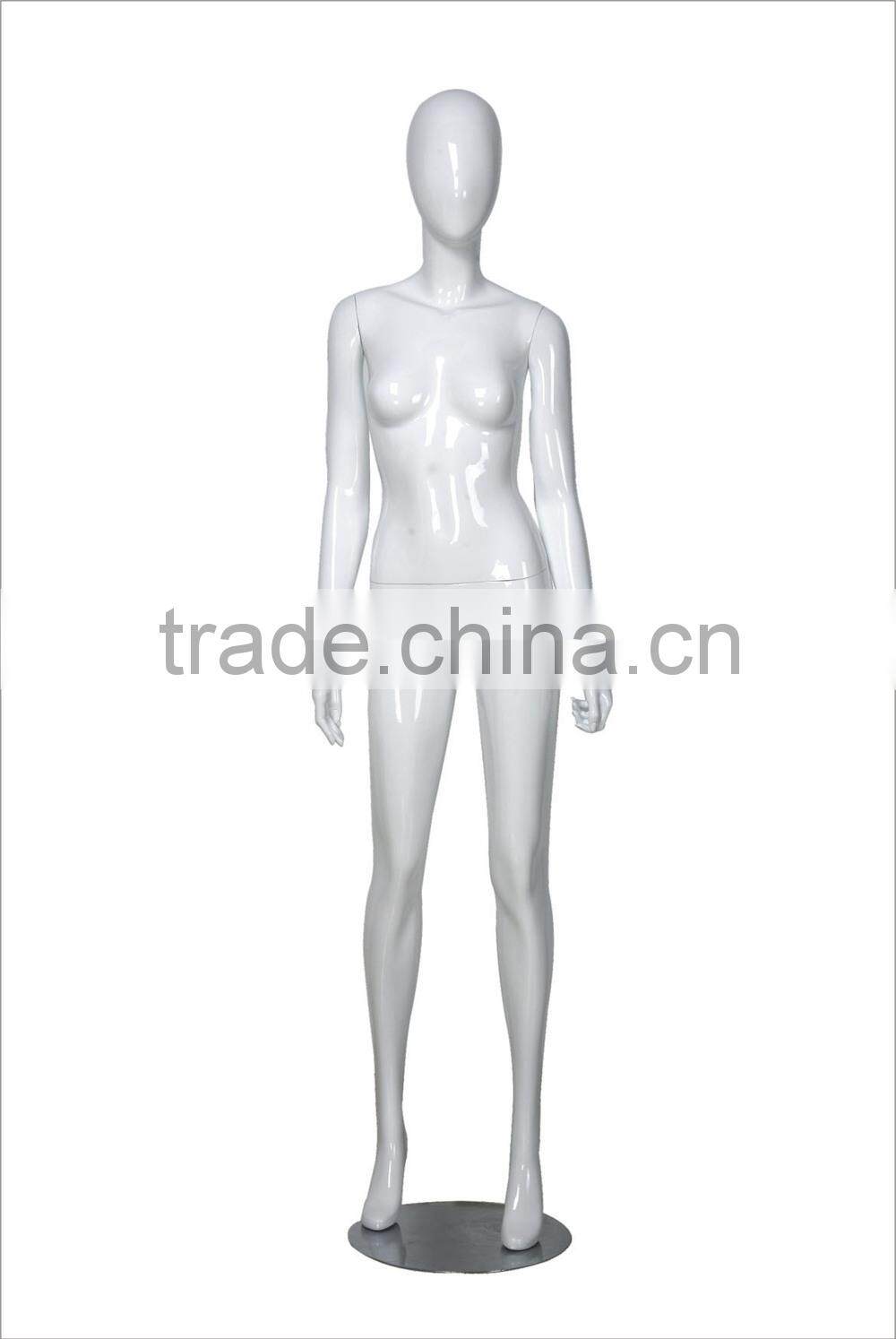 cheap new style female mannequin,fashion garment mannequin display