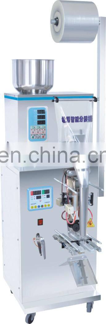 YTK 2-200g Automatic Round Small Tea Bag Packing Machine Price For Small Business with date printer