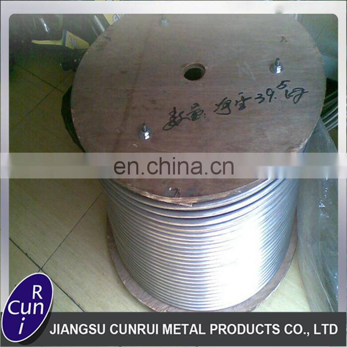 410 Grade 0.13mm stainless steel wire for scourer