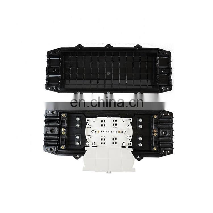 metal joint closure box for adss and opgw metal junction closure box metal material joint box for opgw