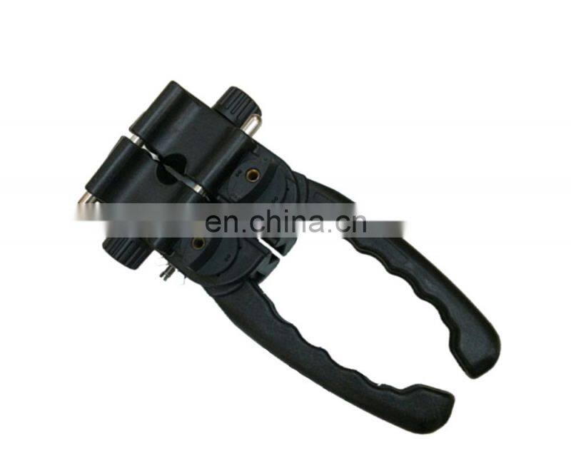 MT-8902B CC-10 black manual wire stripper tool fiber optic cable slitter