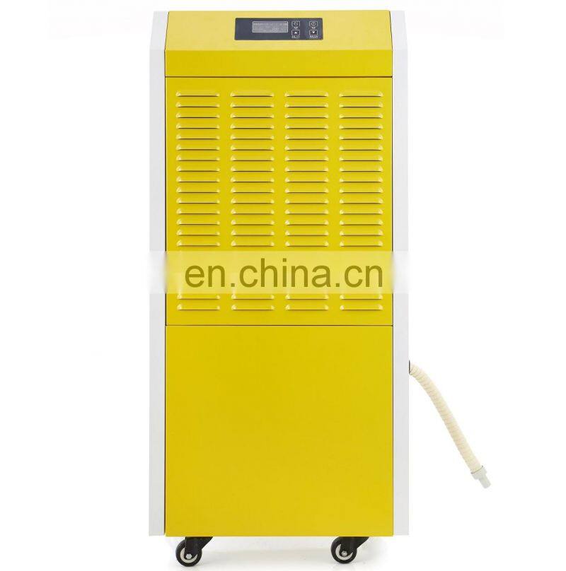 BL-890D commercial and residential dehumidifier with continuous draining option compressor dehumidifier