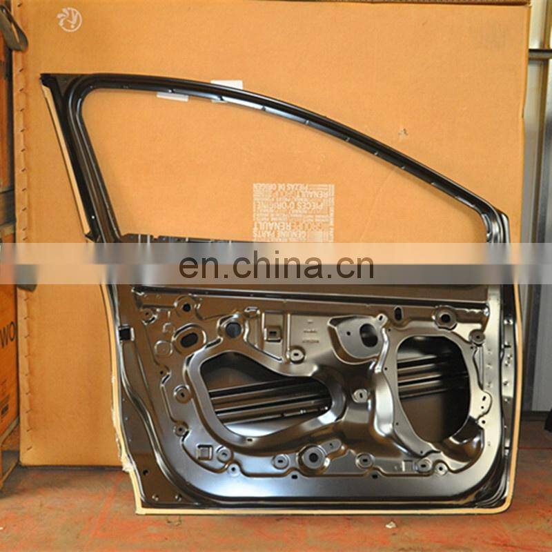 Aftermarket auto body parts Front Car Door for RE-NAULT Clio 4