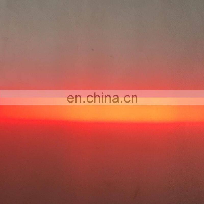 Sanfu red led light 6 inch  LED work light 10-30V 12W-RED  IP68 spot led  lamp 800lm warn work auto lamp