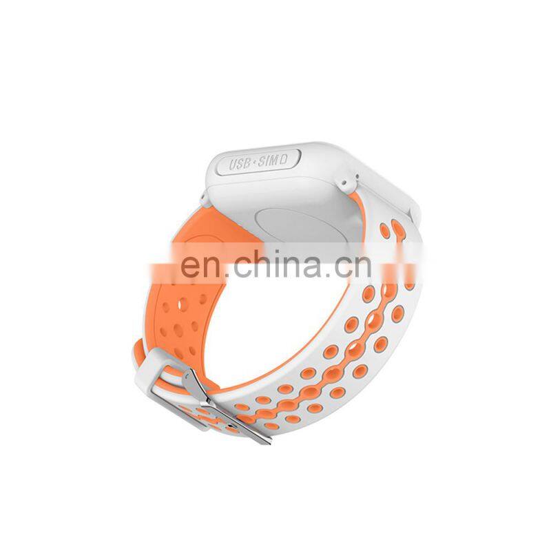 Newly private Anti-lost Electronic fence smart children gps watch