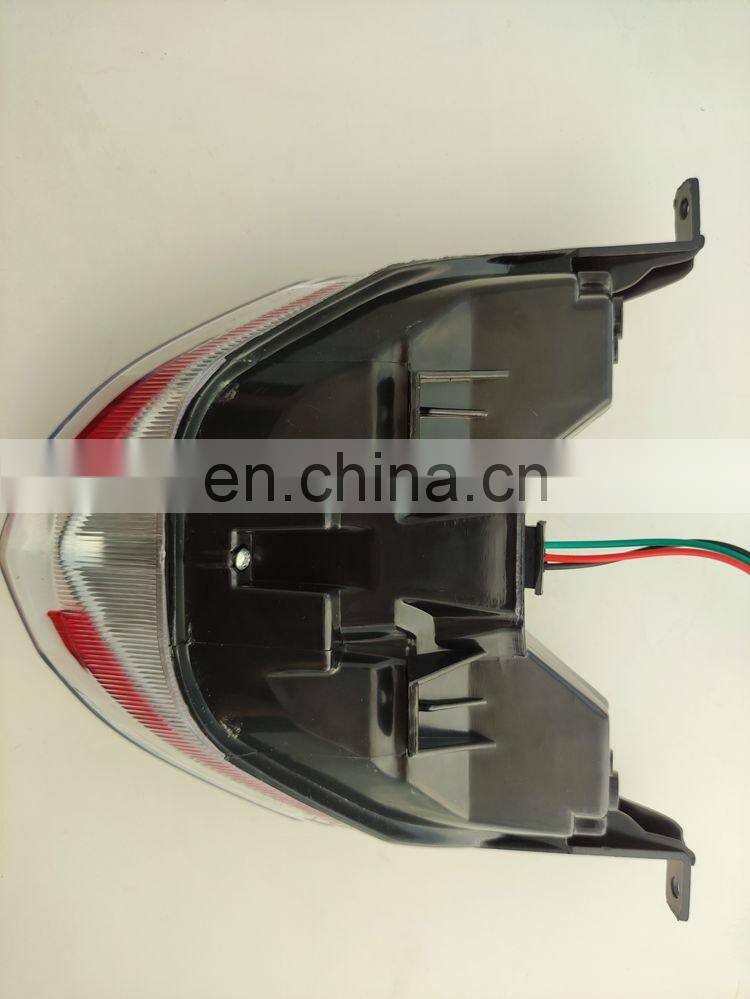 RED Assembly Modification Accessories For Motorcycle BAJAJ Parts 135 Taillight RED Assembly Modification Accessories For Motorcycle BAJAJ Parts 135 Taillight