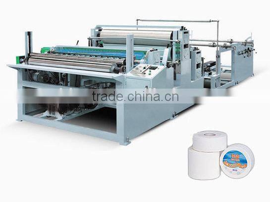 toilet tissue paper machine