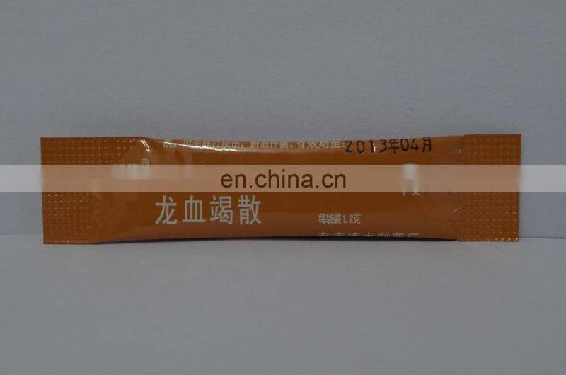 China best price machines multi lane stickpack powder sachet packing machine suitable for Strip packaging the E.g. coffee strip