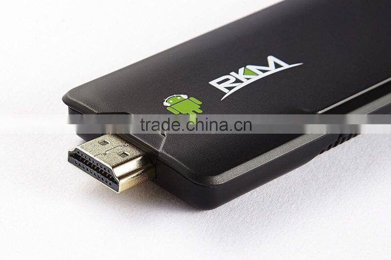 Rikomagic TV Box rkm MK802IV Quad core Android 4.2 Rockchip RK3188 2G DDR3 8G ROM Bluetooth HDMI TF card