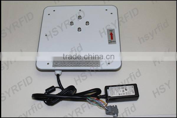 uhf 3-5 meter integrated passive rfid reader made in Shenzhen