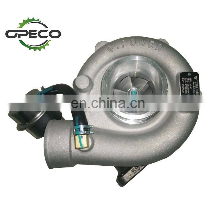 For Yuchai 4108 turbocharger HP60 1530-1118100 60X5201-00W-1