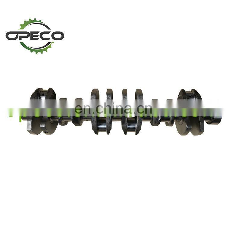 For Hino P11C crankshaft forged steel japan model