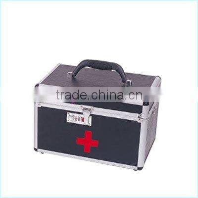 2014aluminum alloy first aid case for ambulance from a 8-year manfacturer