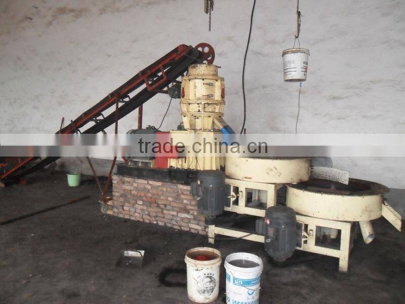 manure organic fertilizer pellet making machine (CE)
