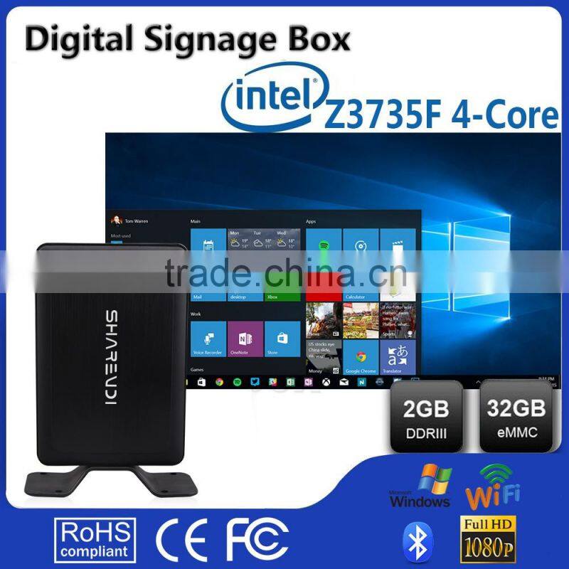 Intel usb stick Z3735F supports RDP/Hype-V/Vmware/Citrix