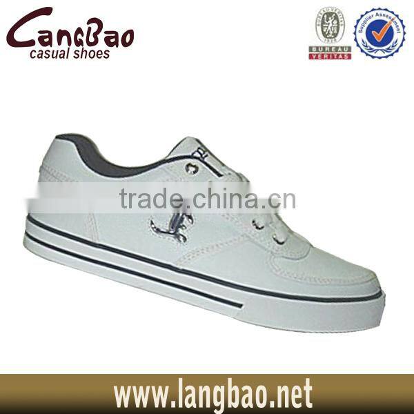new style china canvas shoes,plain white canvas shoes