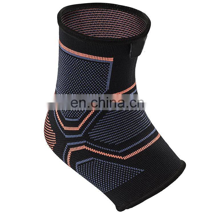 High Compression Elastic Ankle Support