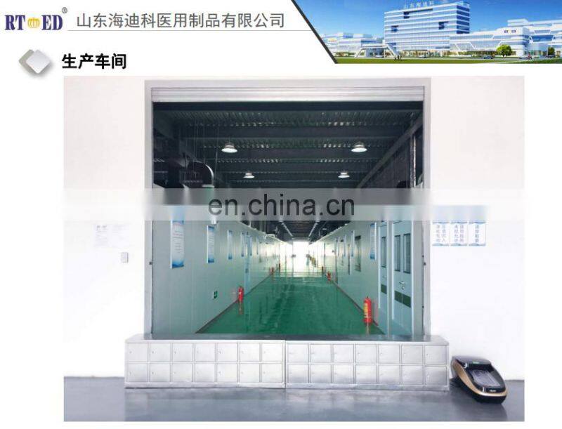 Disposable medical surgical face mask TYPE IIR 3ply earloop non-woven CE exporting white list EN14683:2019