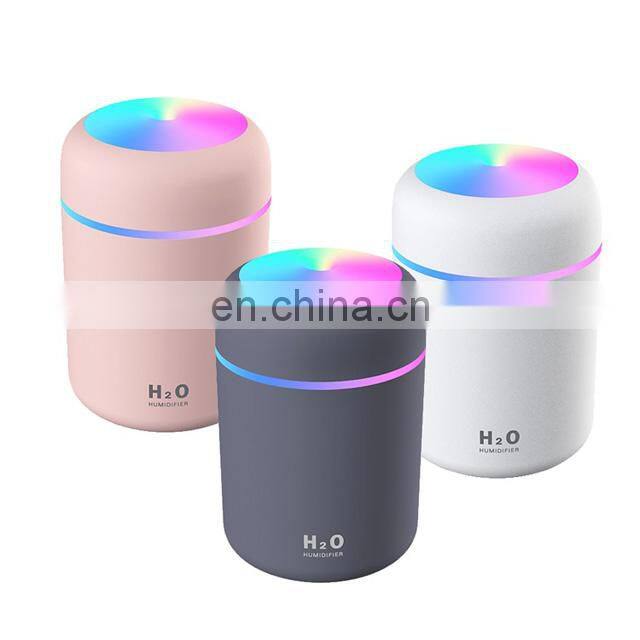 Wholesale USB Portable Vehicle Car Mini Spray Air Humidifi with Mini Usb