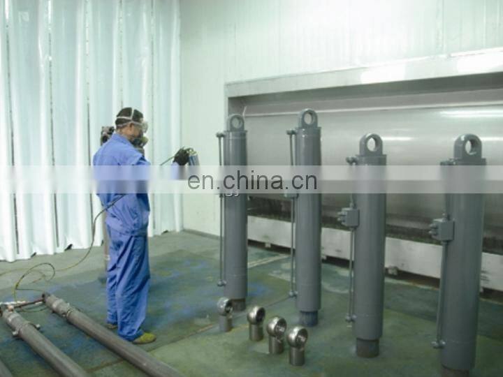 hydraulic cylinder for engineering machine