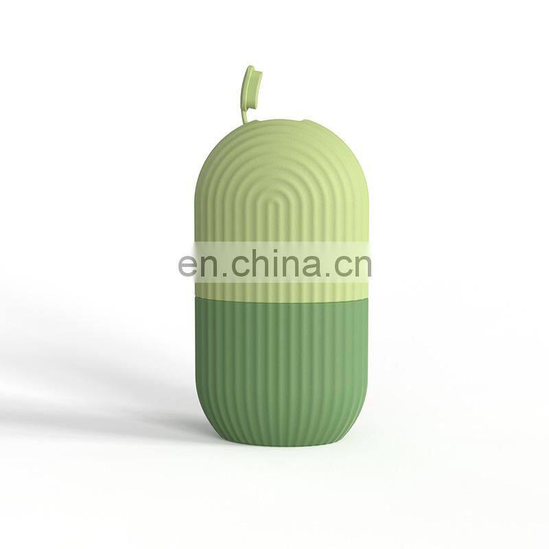 Ice balls for face Cube Cooling Facial Massage Ice Roller cube freezer ice roller mold for face