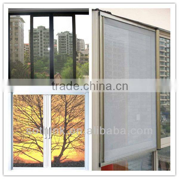 Environmental Friendly fiberglass Window Screens