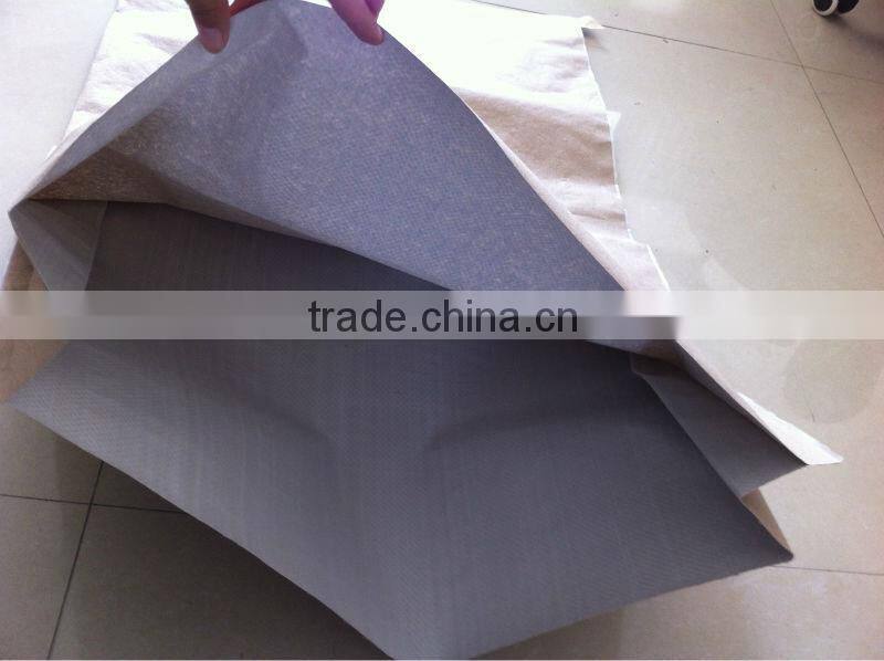 factory price kraft paper bag square bottom coffee bean bag food packaging bag