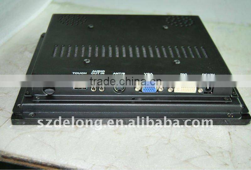 Best China Supplier Touch Screen Open Frame LCD Monitor