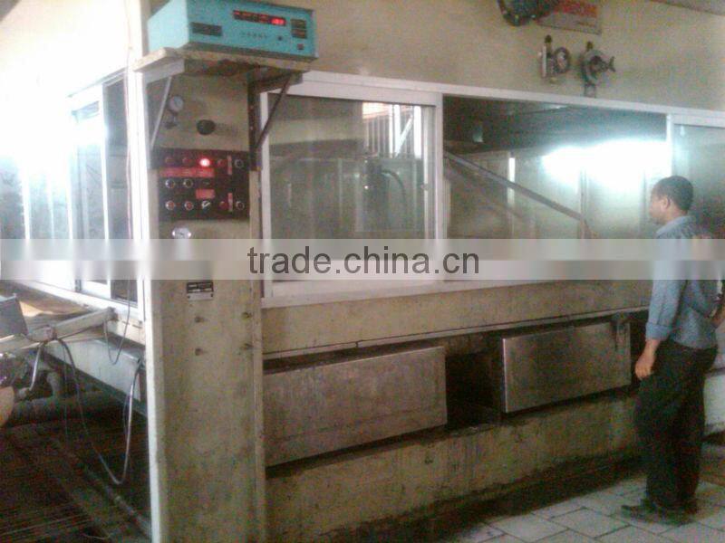 High Quality Sheep & Goat Natural & White Crust Leather