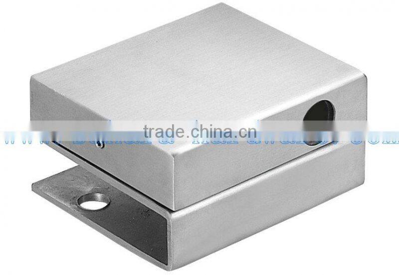 FT-55 High quality frameless glass door electric door lock, stainless steel sliding door locks, sliding glass door lock