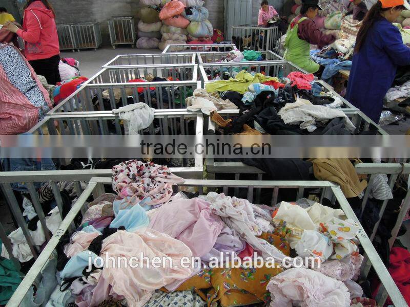 High quality Summer used cloting for Afrian