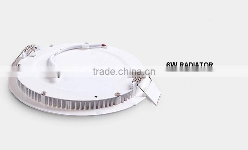 2016 CE ROHS Certified 3w Ultrathin LED Flat Panel Light
