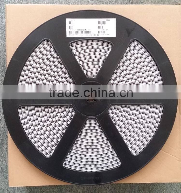 47uF 16V 20% (5 X 11mm) Radial Aluminum Electrolytic Capacitors