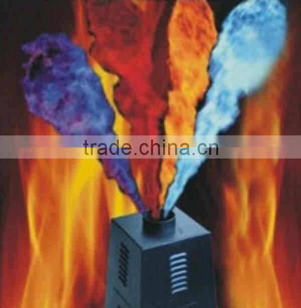Factory Direct Professional 4-angle or 6-angle Spray Fire Machine Stage Light