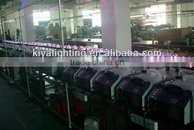 Hot sell DMX professional 3000w fog Smoke machine quality choice