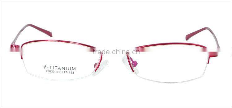 2014 designer korean beautiful glasses frames for women
