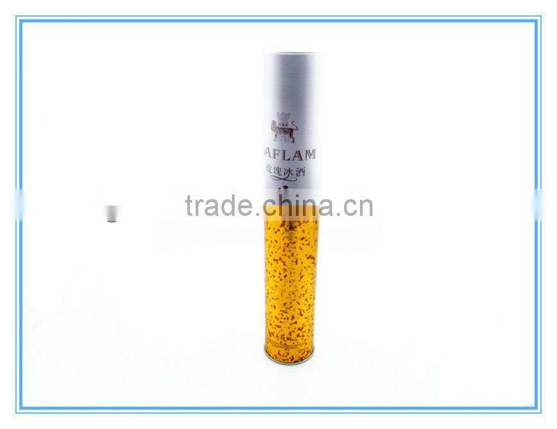 wine gift tubes