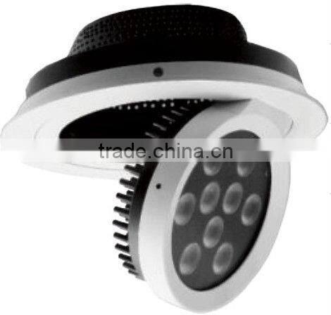 adjustable led downlight