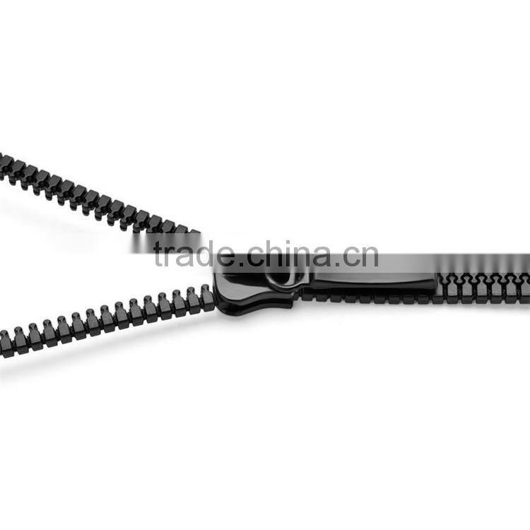 Alibaba China zippered black usb cable stylish enameled high quality 2 in 1 usb data cable