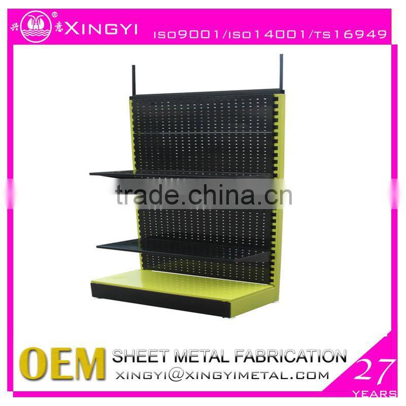Hot selling metal shelving/storage metal shelving/metal shelving manufacturer