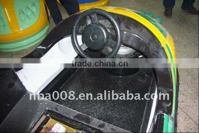 Qingheng amusement bumper car