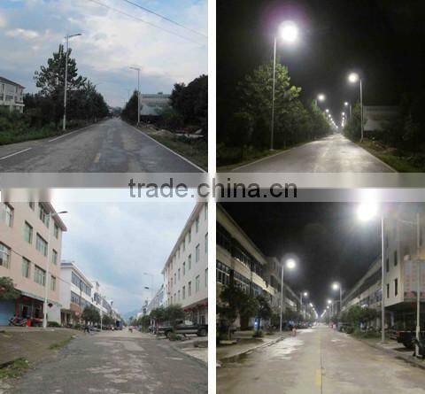 widely application in high way and main road led street light manufacturer with waterproof connector set