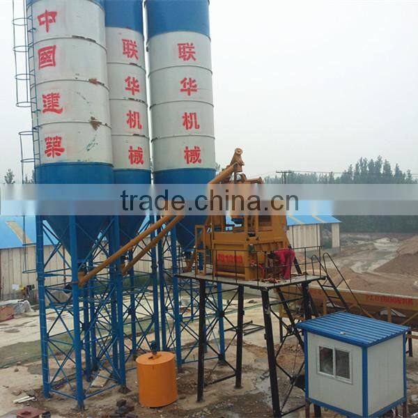 Reliable Operation Concrete Mixer Batching Plant for Sale