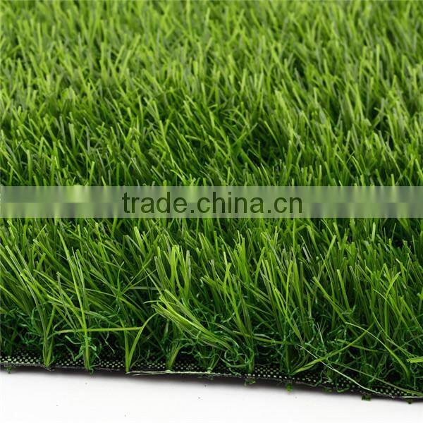 natural looking artificial grass turf with happy price for patio and residents