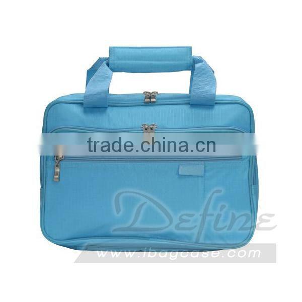 The clear pockets toiletry cosmetic bags