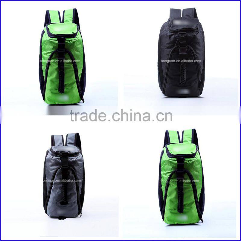 Wholesale 2016 new style sports travel outdoor hiking gym bag for womens